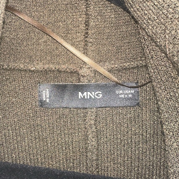 Mango green duster - Picture 2 of 3